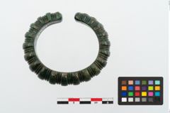 Foto von Bronzearmreif (NHMW-PRAE-024401)